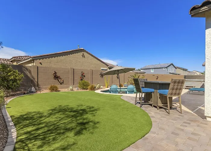 Holiday home Golden Marigold Sanctuary *
