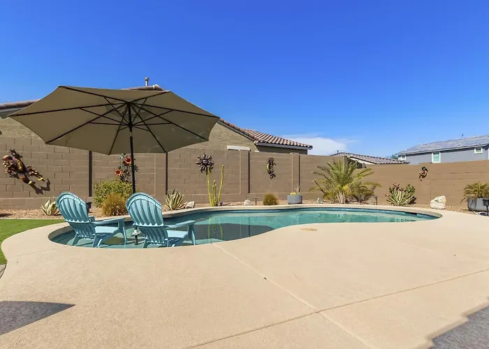 Holiday home Golden Marigold Sanctuary Buckeye